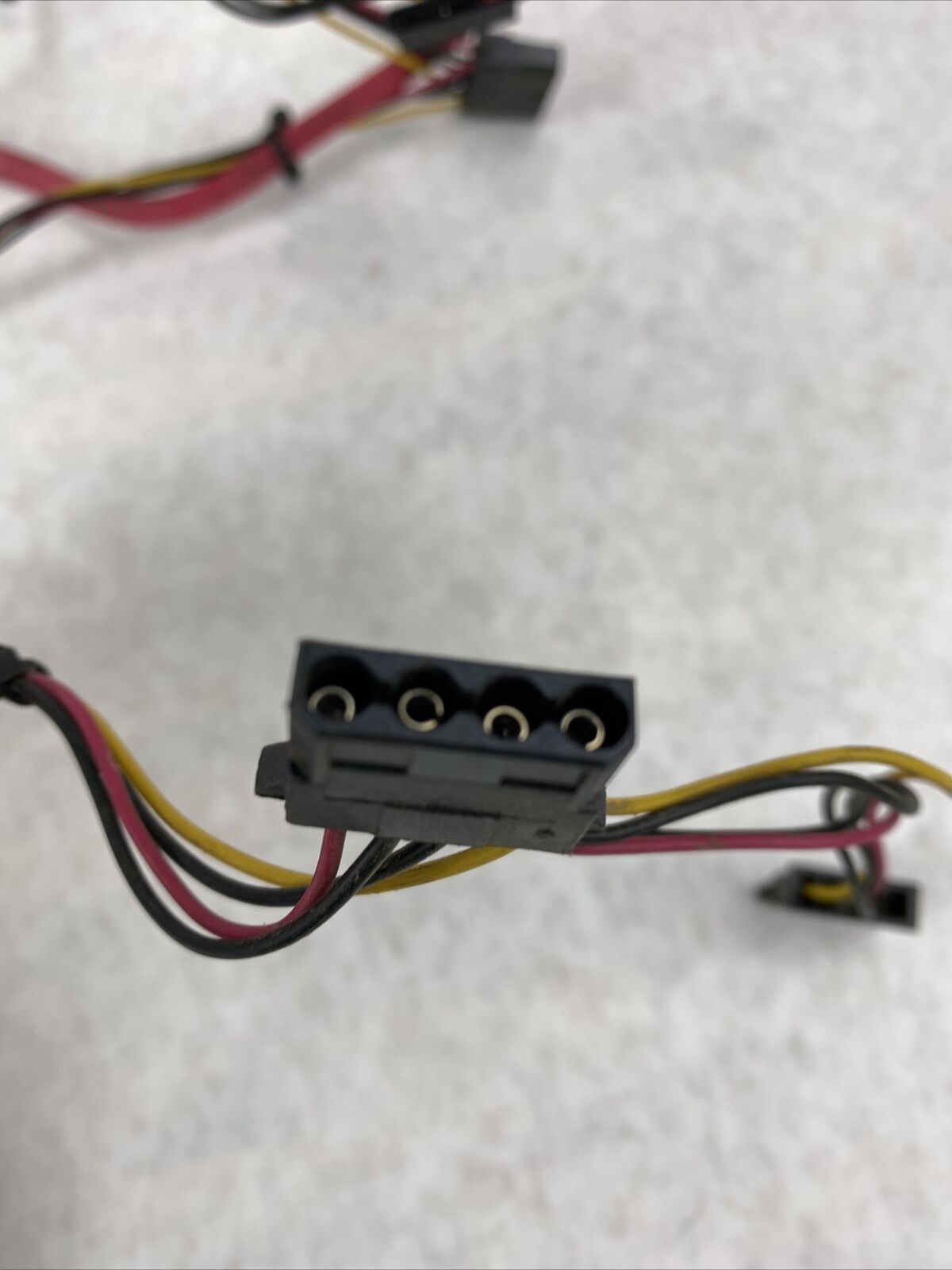 Solid Gear SDGR-TFX200 200W Power Supply Genuine OEM