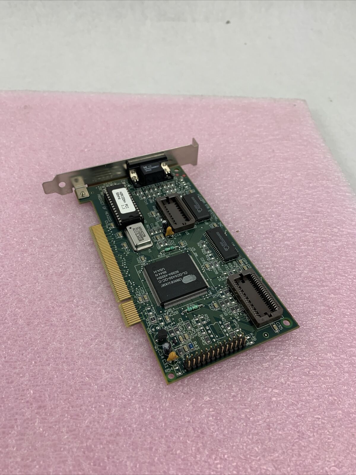 STB SYSTEMS FCC IC EKSVSA5434PCI EKSUSA5434PCI