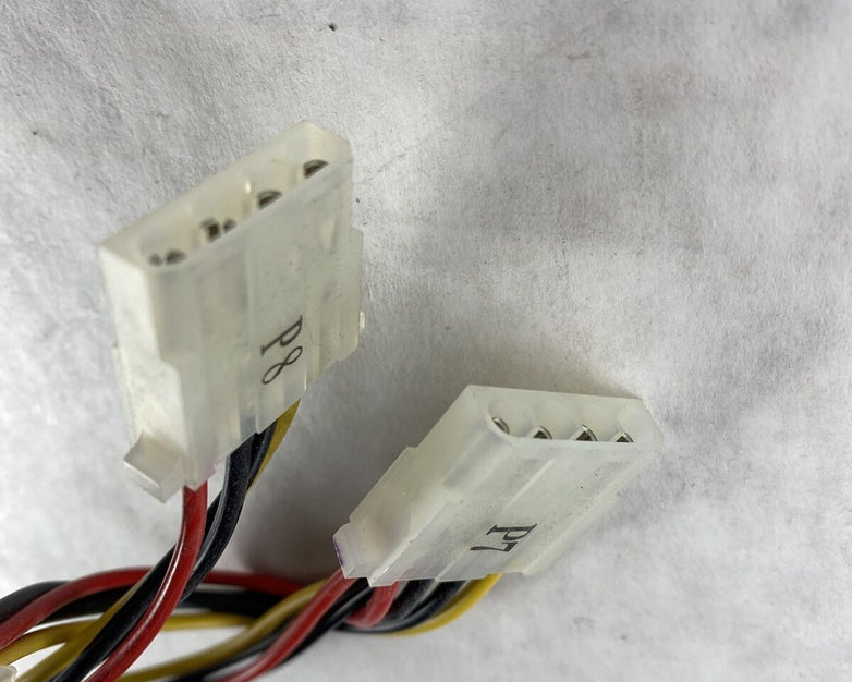 API-4191 IBM 93H3503 40H2115 Power Supply T38165 E76184