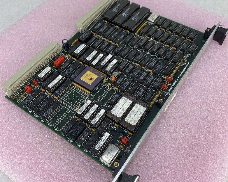 Motorola MVME 331 Controller Board 01-W3503B