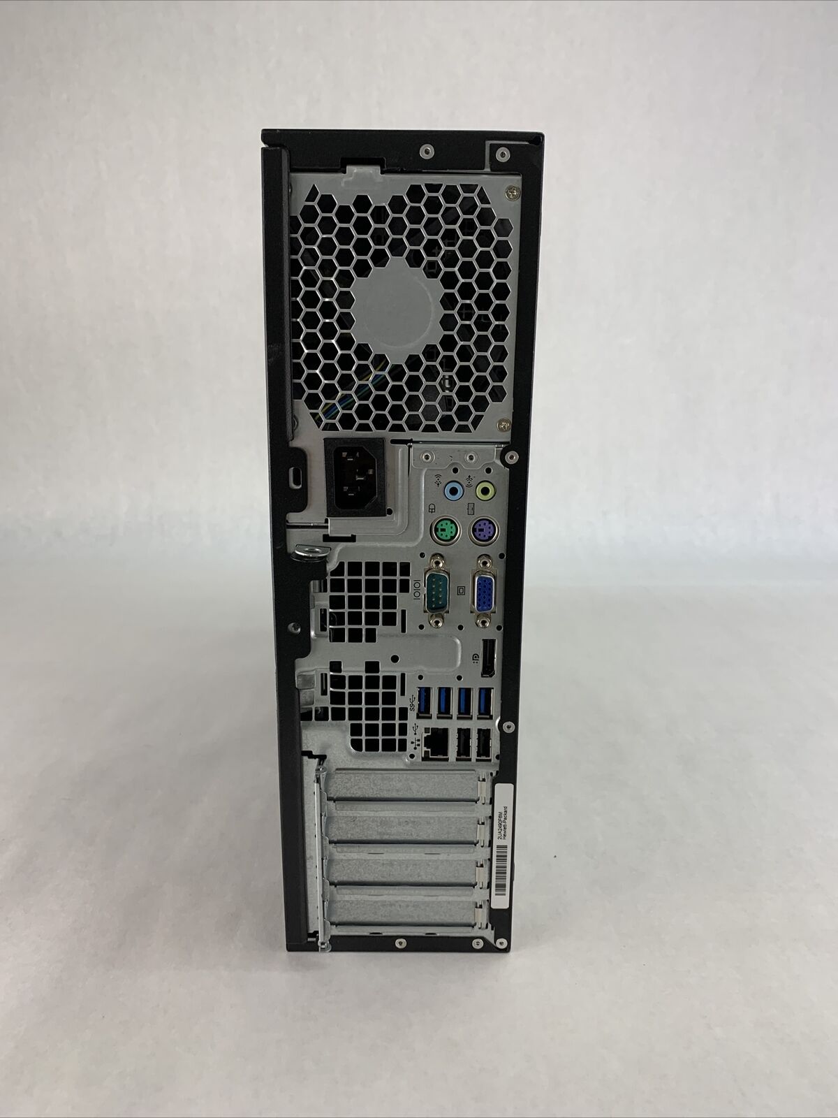 HP Z220 Workstaion SFF Intel Core i3-3220 3.3GHz 4GB RAM No HDD No OS