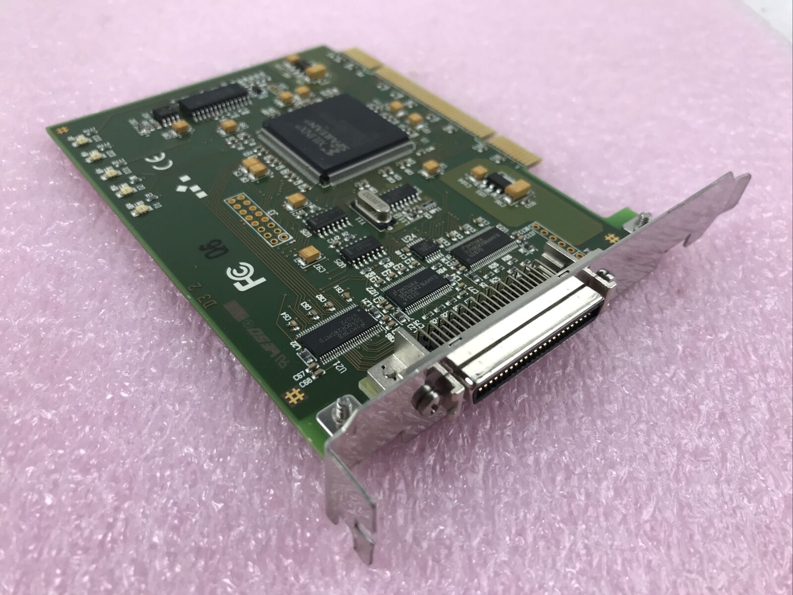 RICOH RW-3600 D2.1 PCI Controller Card M2078802807-F Full Height Card