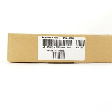 NEW GENUINE Dell PCI-X 13MHz 64Bit 2-Gbps Single Port Channel Adapter GK053