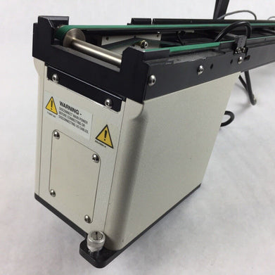 Siemens Bayer Advia120 - Conveyer Belt W/Scanner - Power Supply Included
