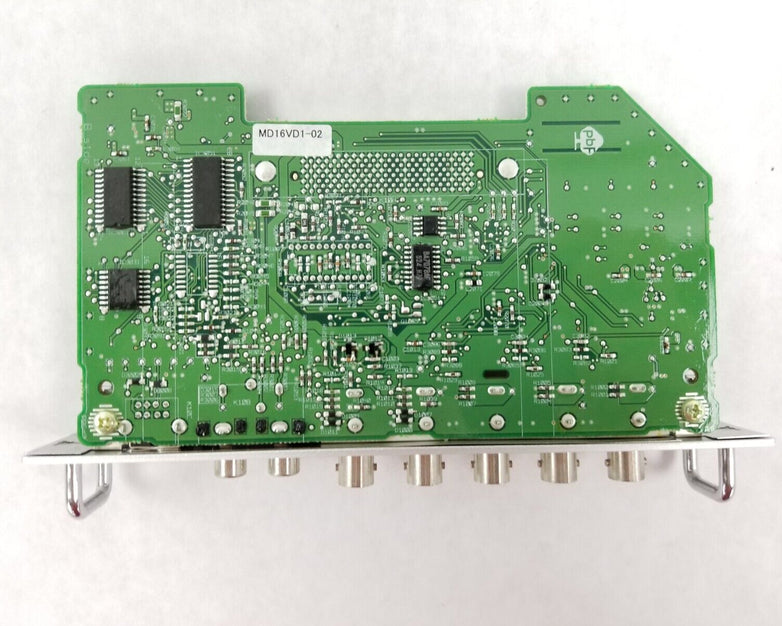 Sanyo Projector RGB YPBPR HV w/Audio Input Board Card POA-MD16VD1-02