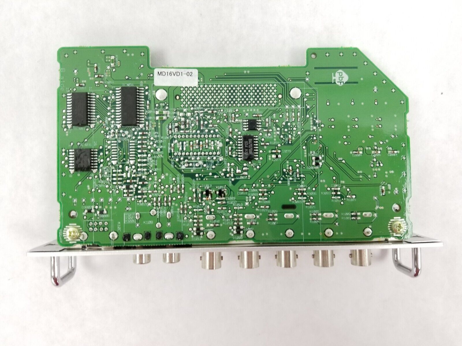Sanyo Projector RGB YPBPR HV w/Audio Input Board Card POA-MD16VD1-02