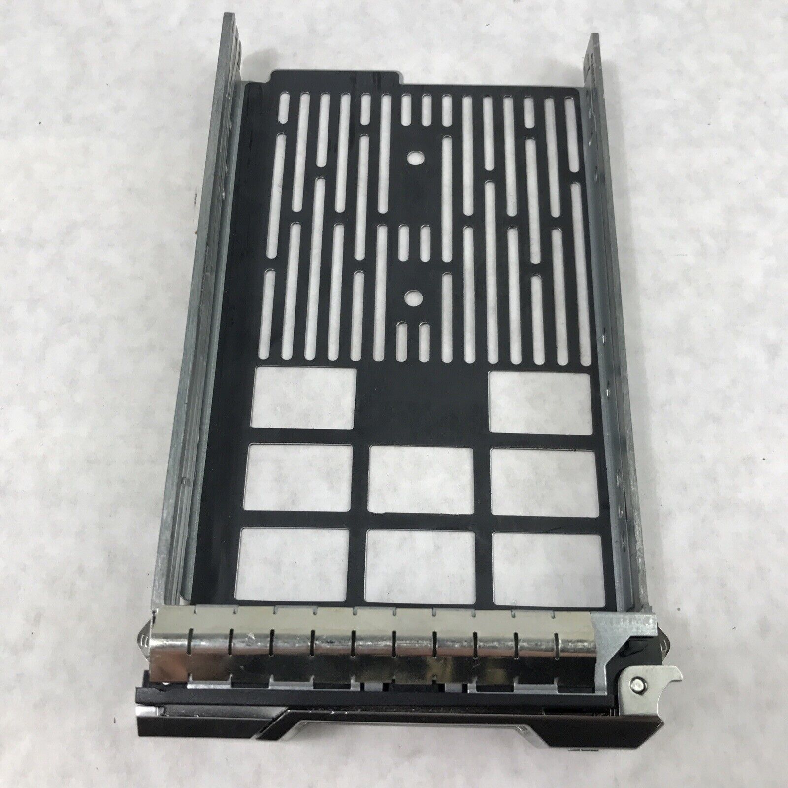 Dell Y79JP EqualLogic HDD 3.5 SAS/SATA Drive Caddy Tray W/out Interposer