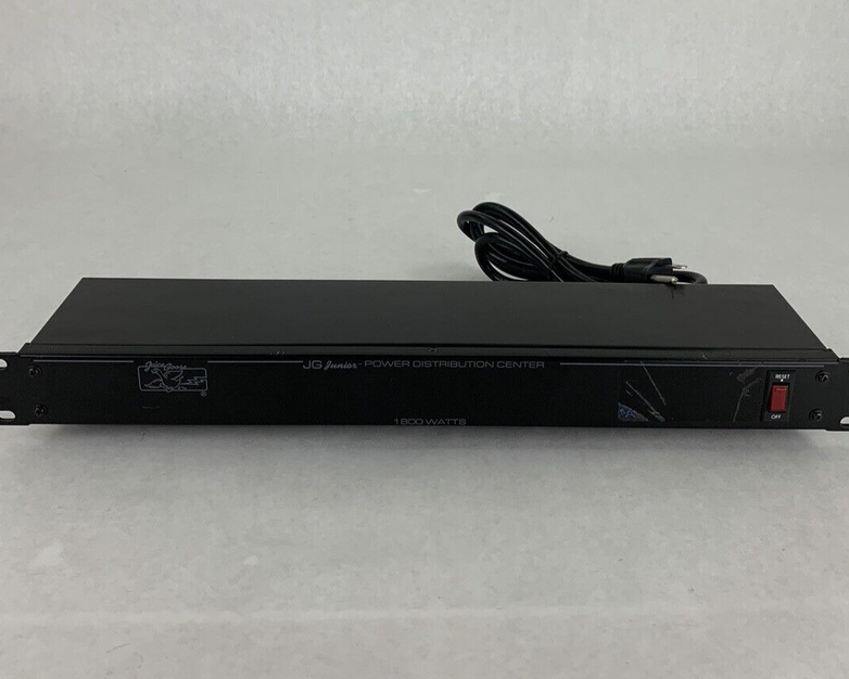 Juice Goose  8.0 L Power Distribution Center  1800 Watts Tested