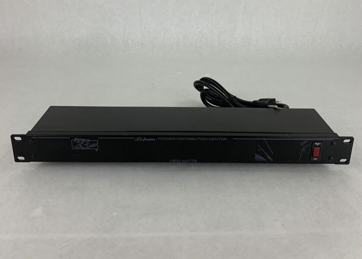 Juice Goose  8.0 L Power Distribution Center  1800 Watts Tested