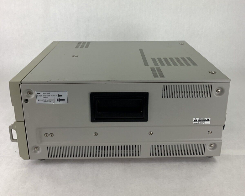 Sony Betacam SX digital Video Cassette Player DNW A22 For Parts and Repair