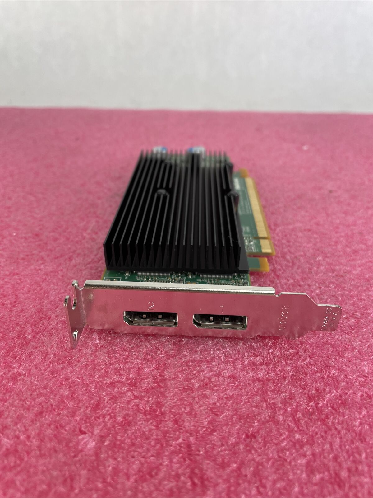 Matrox M9128-E1024LAF PCI Expressx16 Graphic card