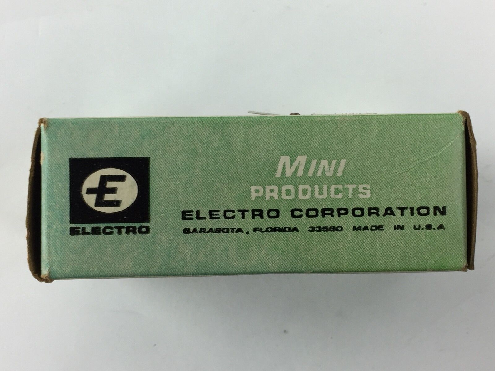 Electro Corporation Mini Prox II Model 55141B 115Vac / 24Vdc Proximity Module
