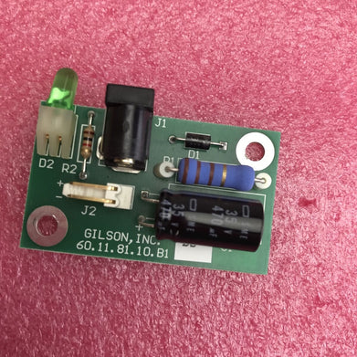 Gilson 25077335 215 200ML/Min Valve BD Assy
