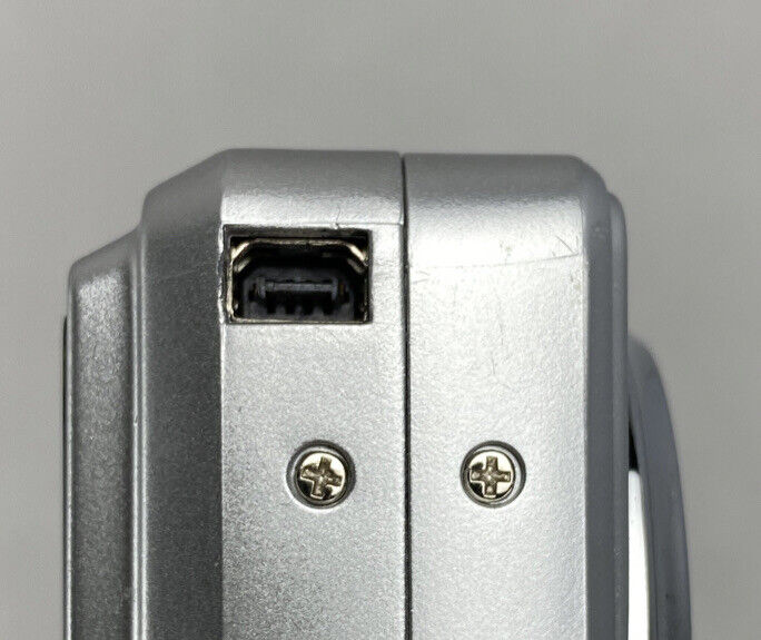 SeaLife DC500 5MP Camera UNTESTED + NO ACCESSORIES