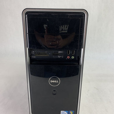 Dell Inspiron 560 MT Intel Pentium Dual-Core E5400 2.7GHz 4GB RAM No HDD No OS