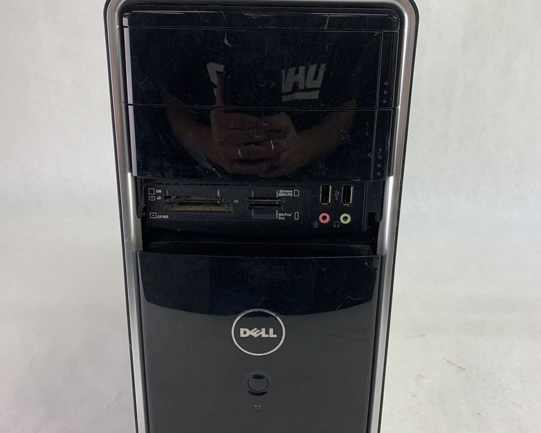 Dell Inspiron 560 MT Intel Pentium Dual-Core E5400 2.7GHz 4GB RAM No HDD No OS