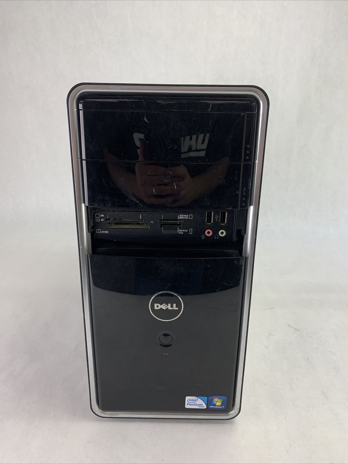 Dell Inspiron 560 MT Intel Pentium Dual-Core E5400 2.7GHz 4GB RAM No HDD No OS