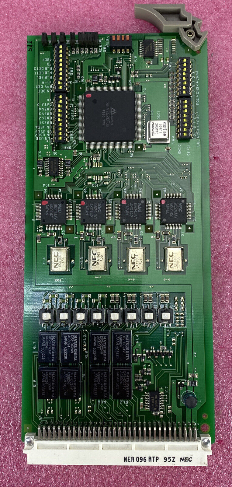 NEC M3CHBLD1AB PC Board Y0565A-V01C
