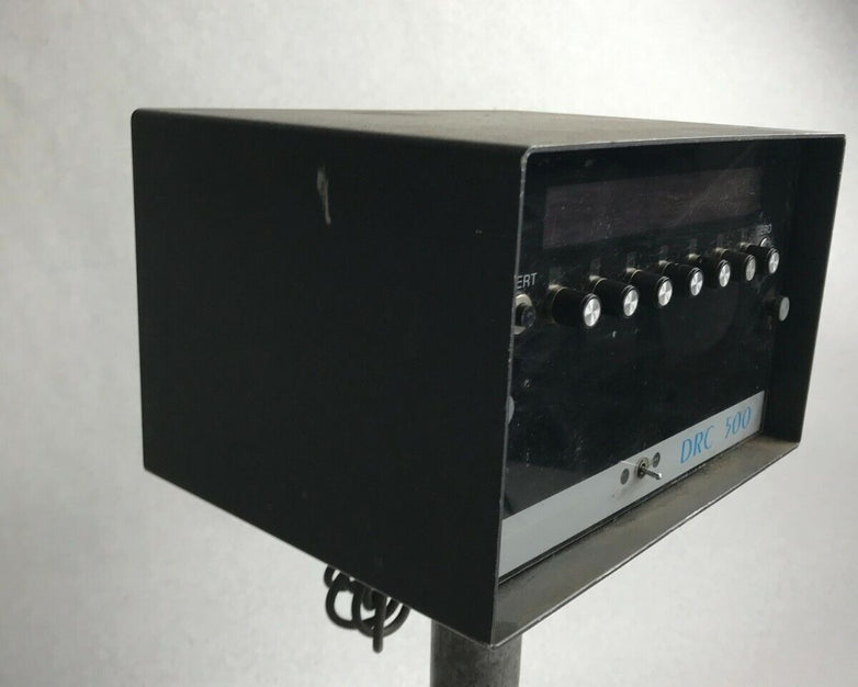 Digital Measuring Display Model 750 DRC 500 X Axis 1-1-1-2-D/0