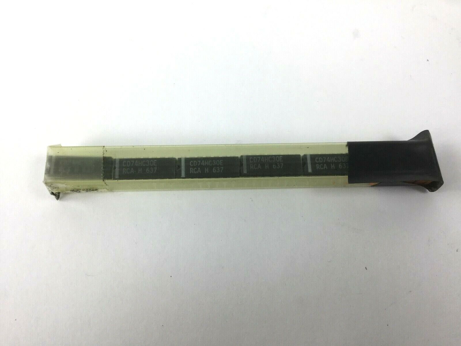 RCA CD74HC30E Single 8-Input NAND Gate 14 Pin (Lot of 6)