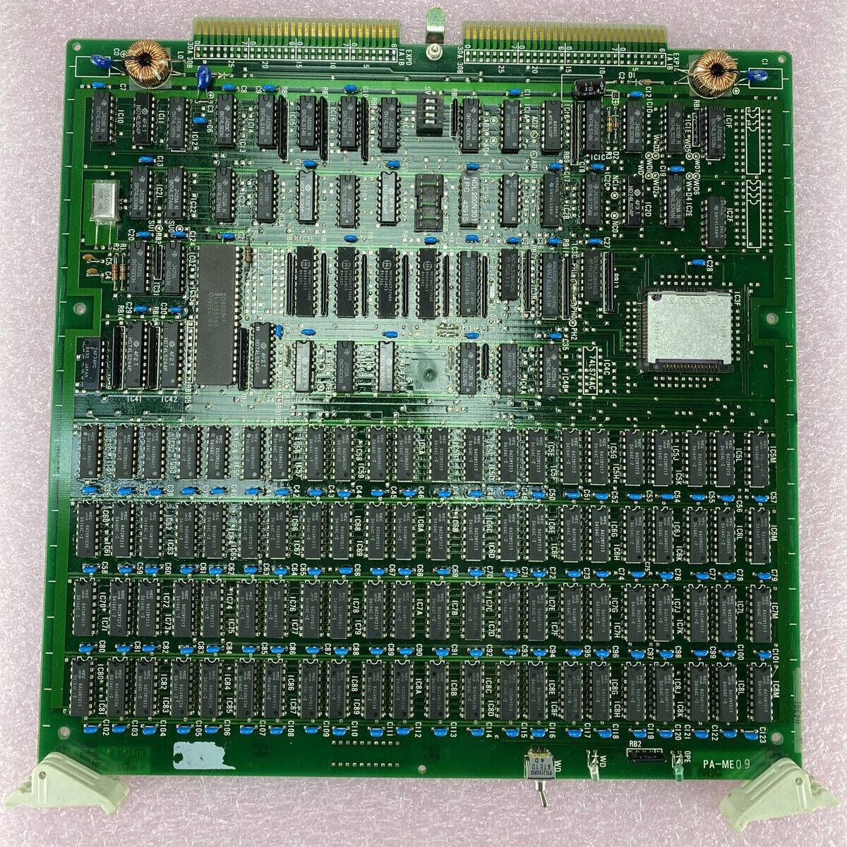 NEC PA-ME09 Circuit Card UNTESTED