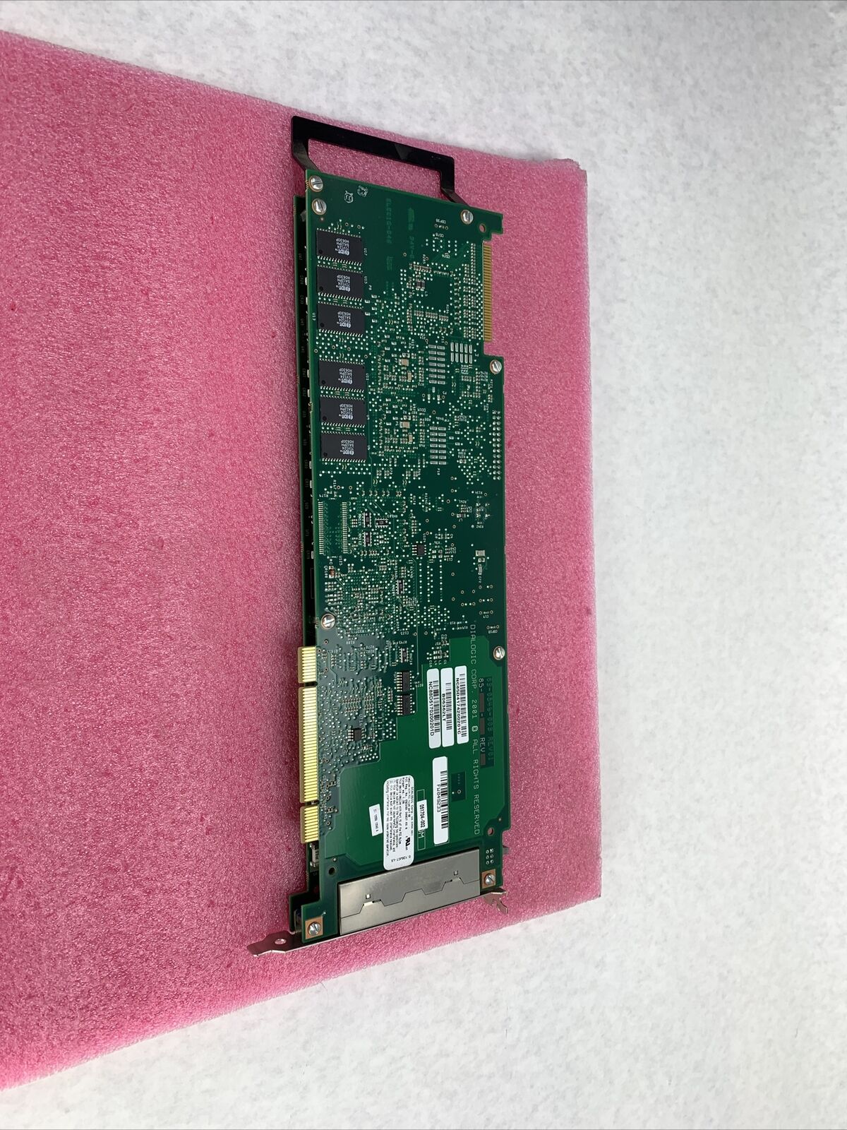 DIALOGIC 83-0546-003 ANALOG FAX CARD