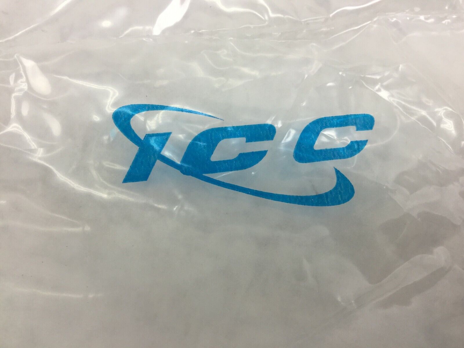 ICC ICLC425FSV 25' ft  Flat Line Cord   Lot of 4   Sealed Packages
