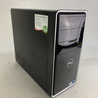 Dell Inspiron 560 MT Intel Pentium Dual-Core E6700 3.2GHz 6GB RAM No HDD No OS