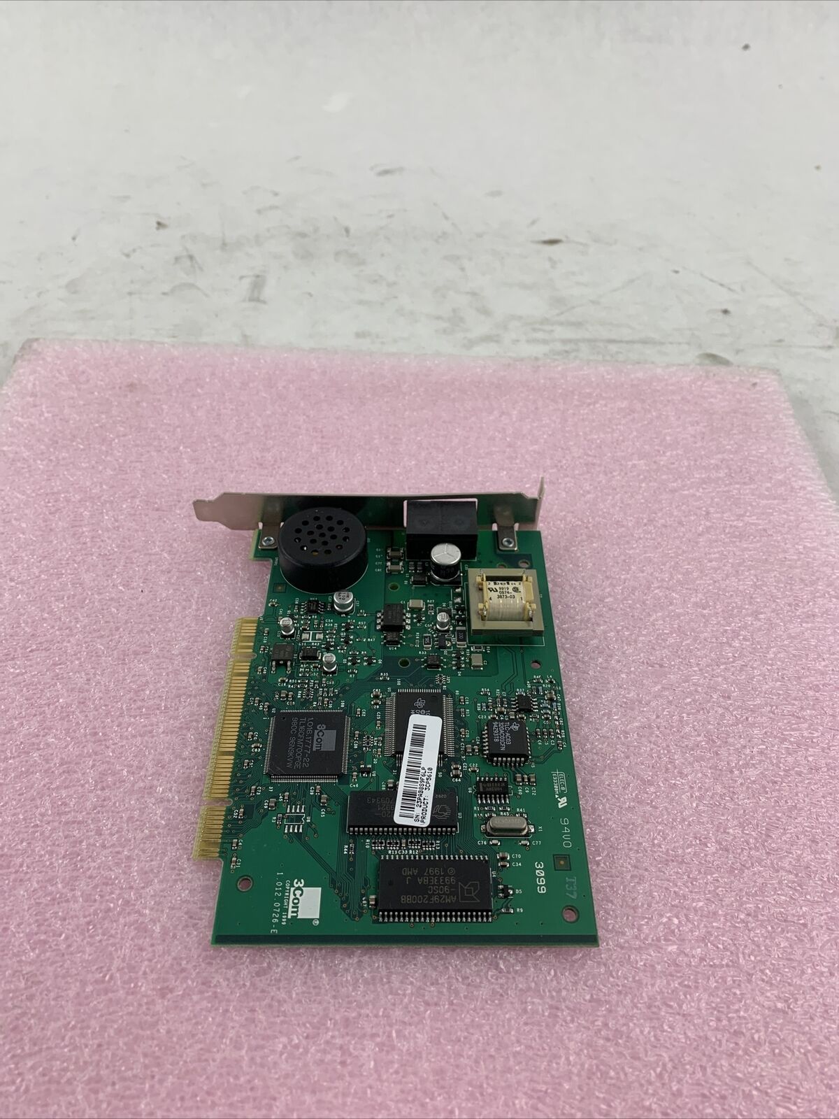 3com US Robotics Modem Card 3CP5610-Var-20 PCI