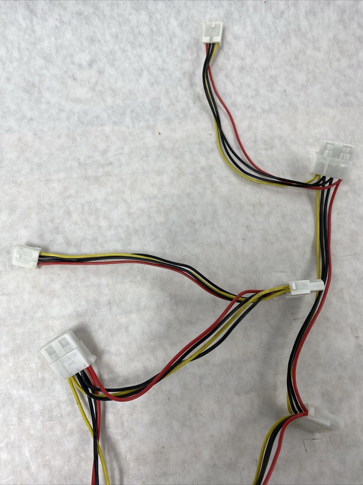 M-Tec MPS-8804 Power Supply 250W 50/60Hz