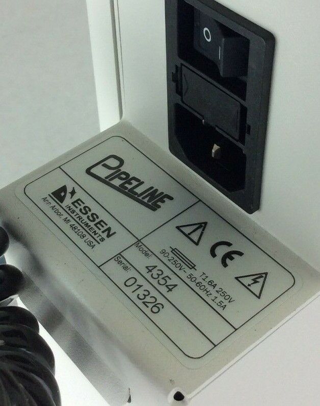 Essen Bioscience Pipeline 4354 Peripette Dispenser Peristaltic Pump