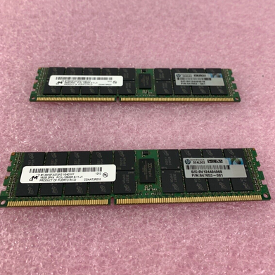 Micron 16GB  DDR3 2Rx4 MT36KSF2G72PZ-1G4D1HF RAM Memory PC3L-10600R
