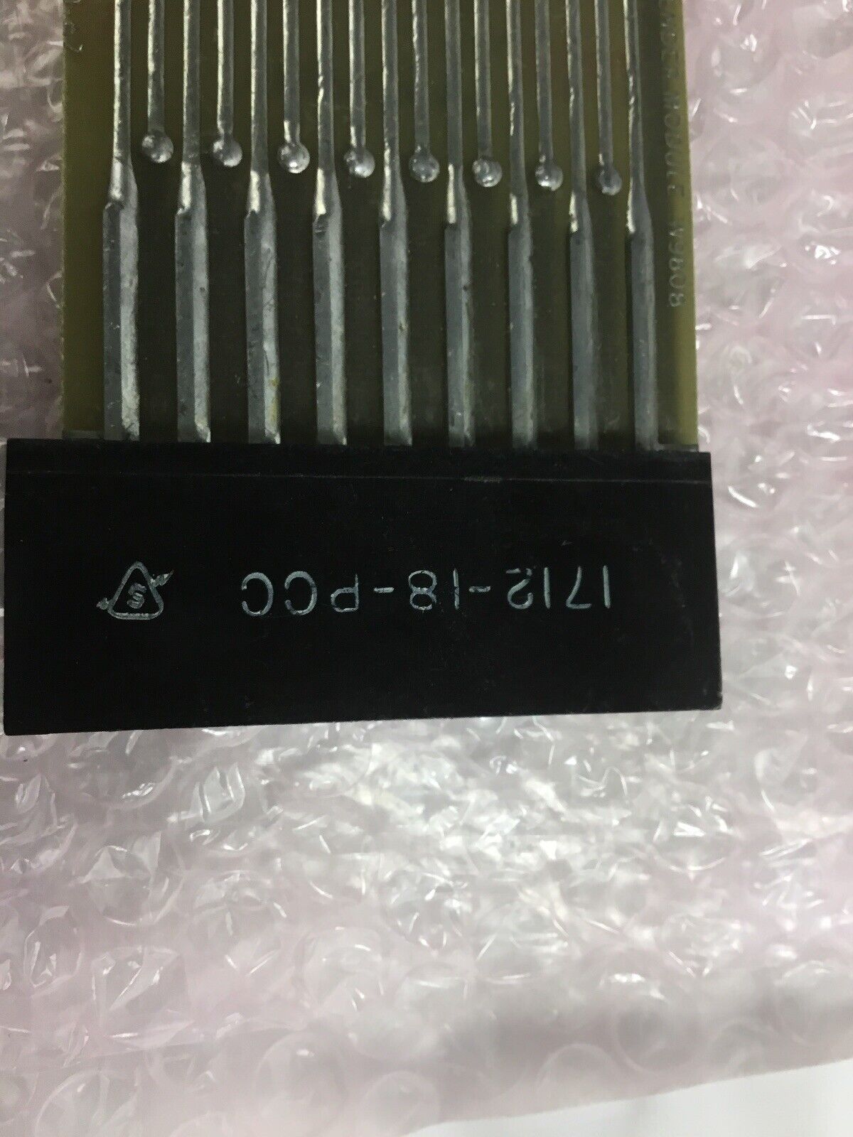 Flip Chip W980B PC Board Circuit Extender w/1712-18-PCC Connection