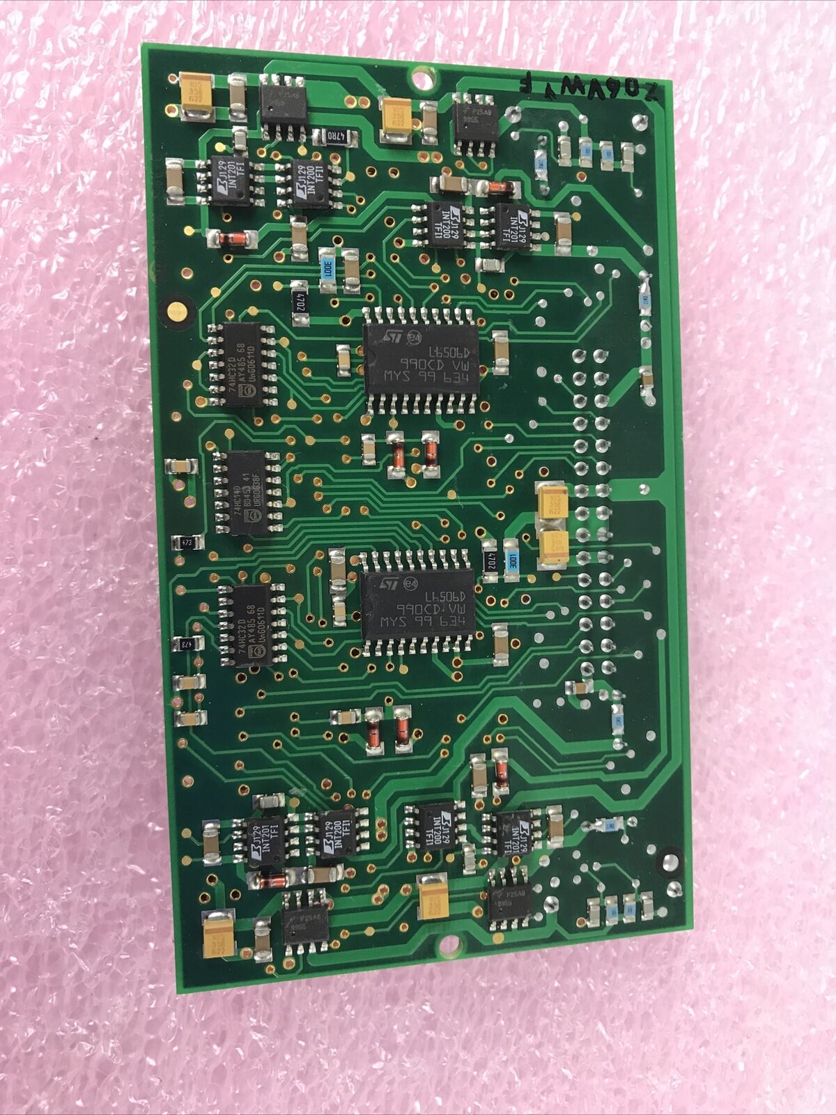Tecon AG - DC-Servo Modul V2.0 - 12008980 00 - AD07052248
