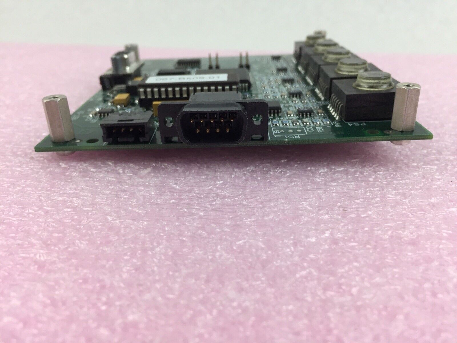 Siemens Bayer 067-B359-01E - Pressure Switch Node Board - 067-1166-01B
