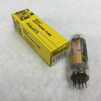 PhillipsECG Electronic Tube 17CT3