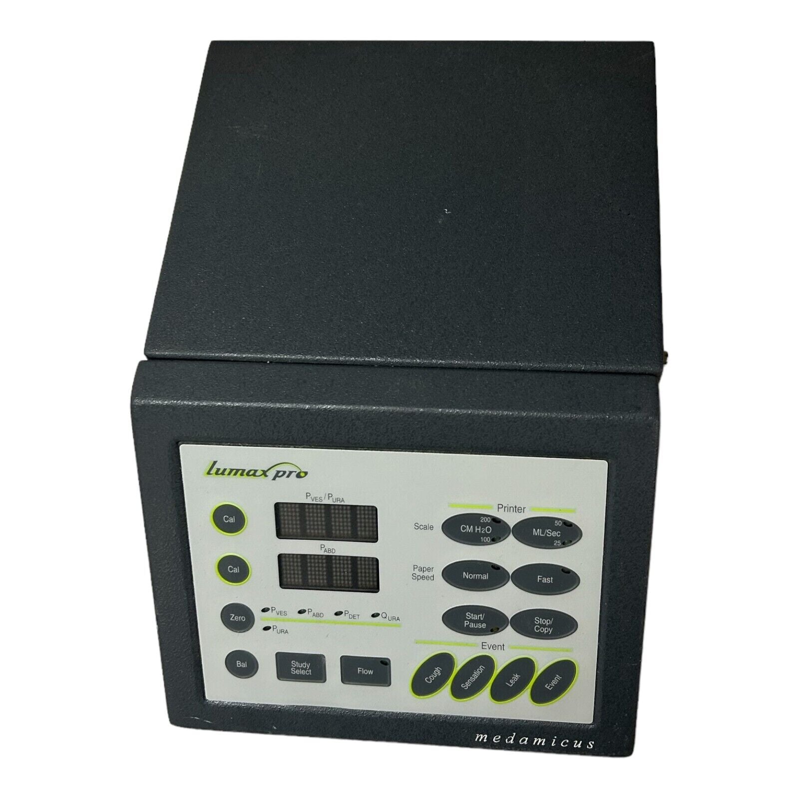 Medamicus Lumax Pro Fiberoptic Cytometry System Cooper