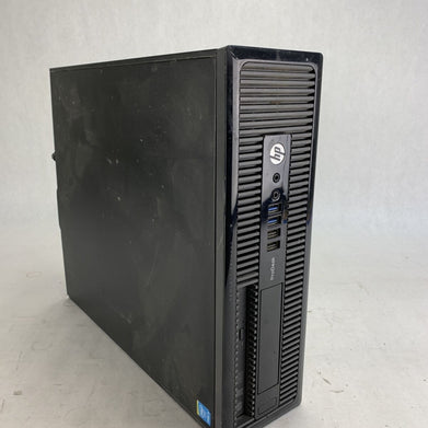 HP ProDesk 400 G1 SFF Intel Core i3-4160 3.6GHz 4GB RAM No HHD No OS