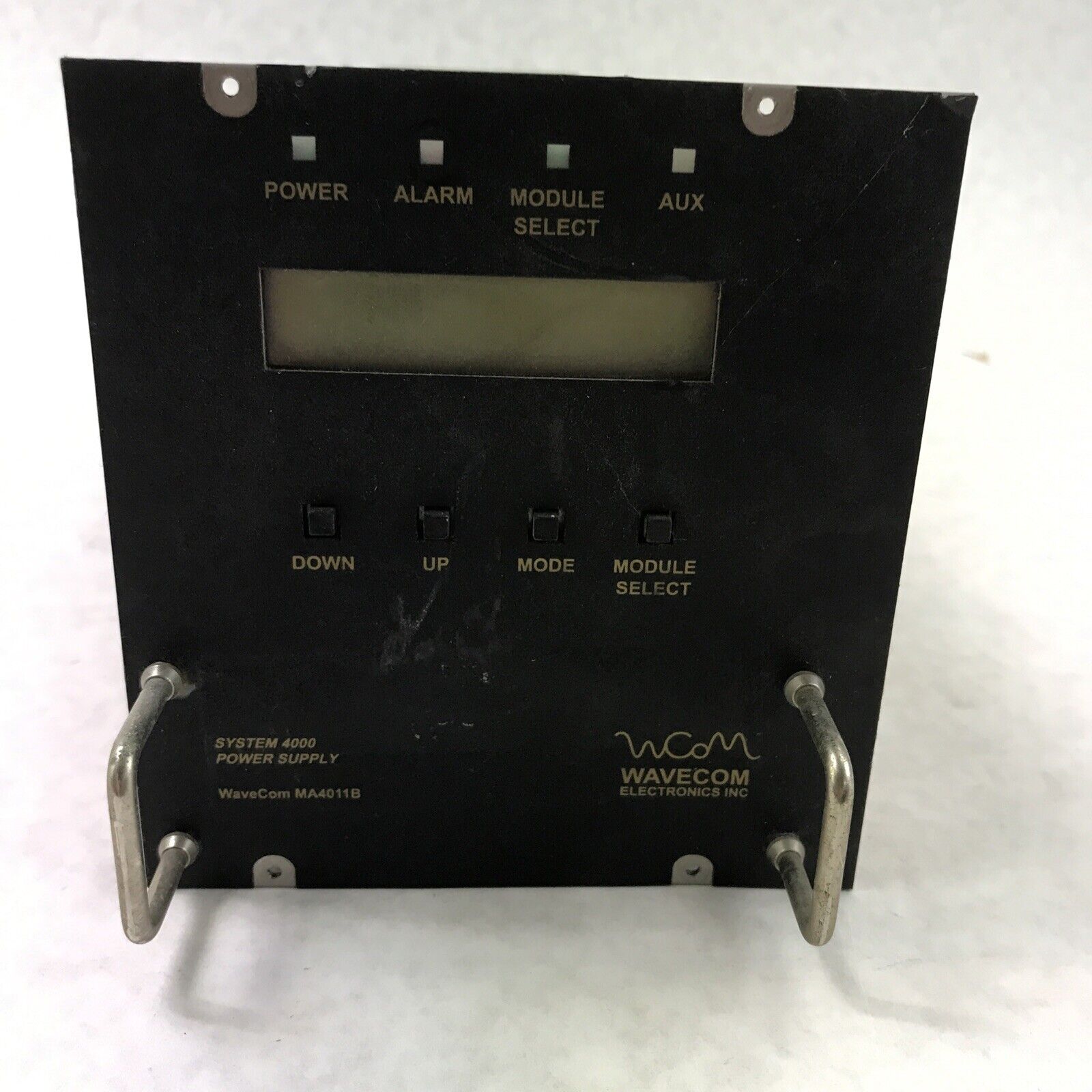 Wavecom MA4011B System 4000 Power Supply