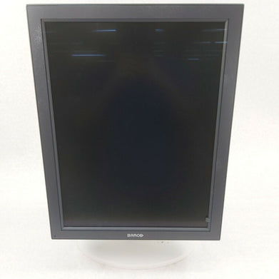 Barco MFGD3420 Medical Grayscale LCD Display Monitor