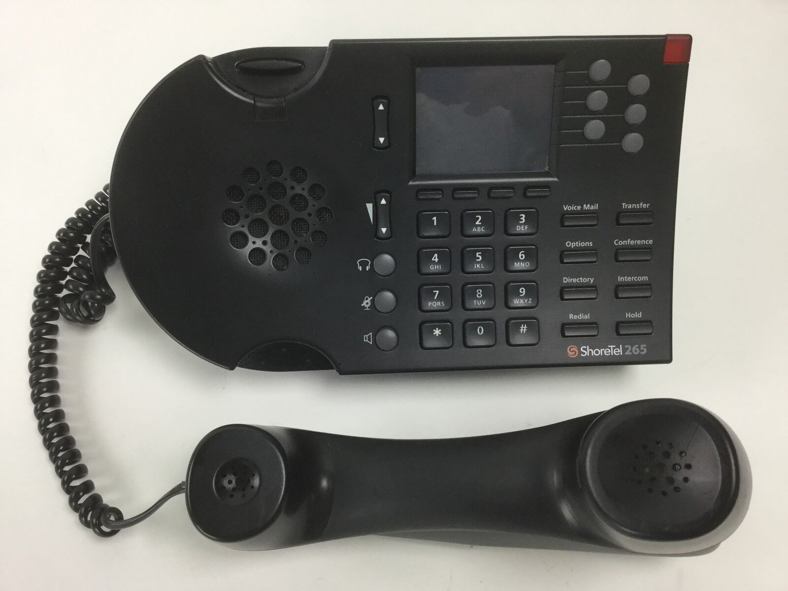 ShoreTel 265 S36 Business Phone, (Tested and Works and Reset to Factory Default)
