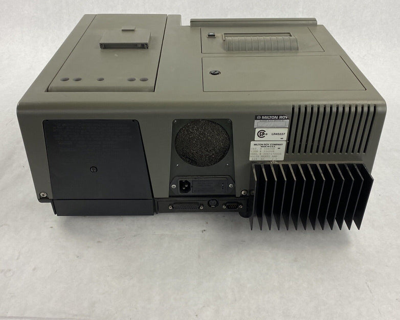Milton Roy Company 336001 Spectronic Genesys 5 Spectrophotometer -Untested