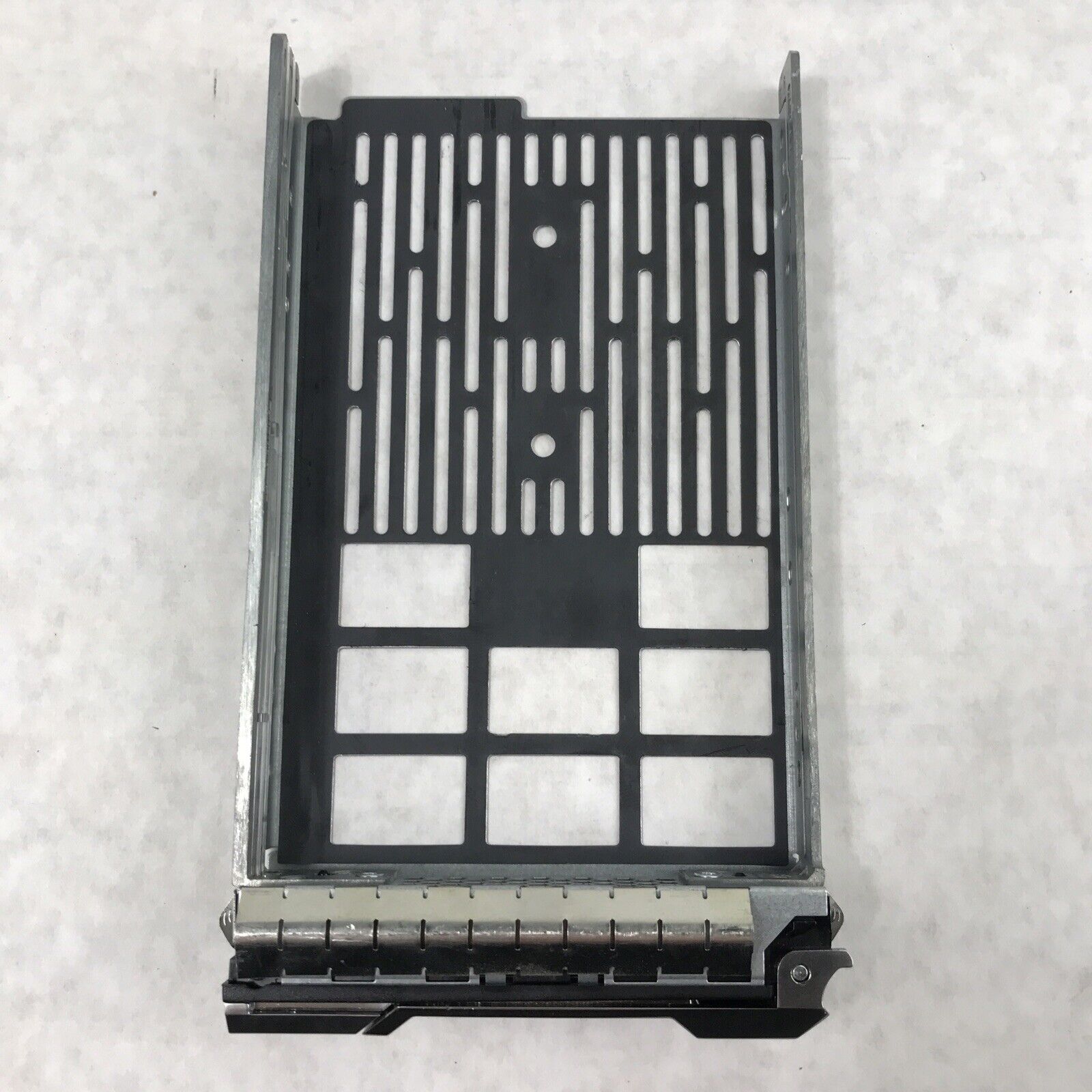 Dell Y79JP EqualLogic HDD 3.5 SAS/SATA Drive Caddy Tray W/out Interposer