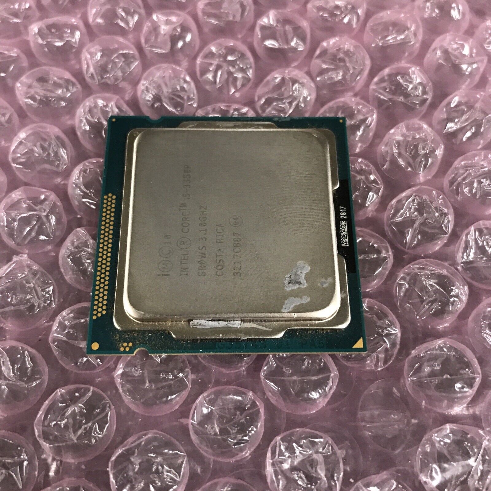 Intel Core i5-3350P SR0WS 3.1GHZ (Tested and Working)