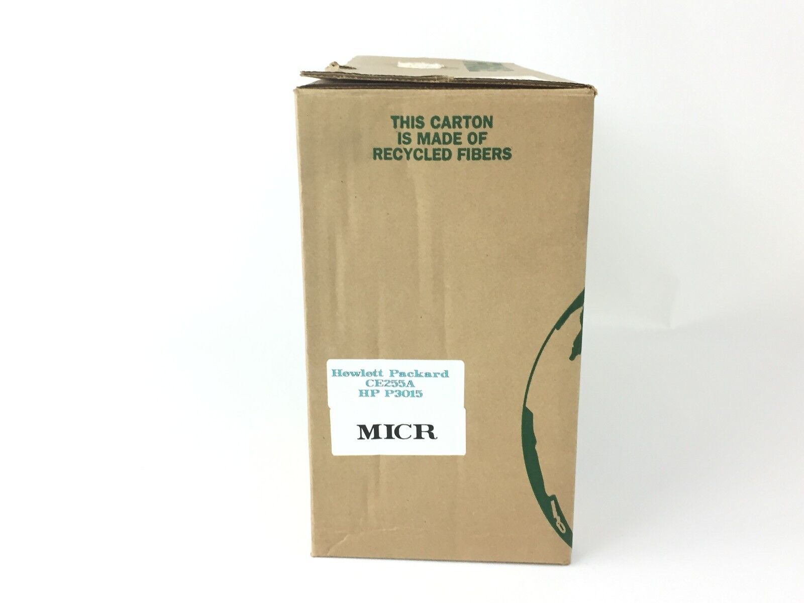 Compatible with HP CE255A MICR Toner Cartridge, LaserJet Enterprise 500 HP P3015