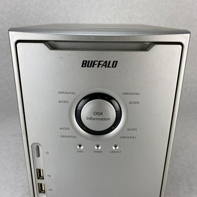 Buffalo HD-H1.0TGL/R5 Network Attached Storage