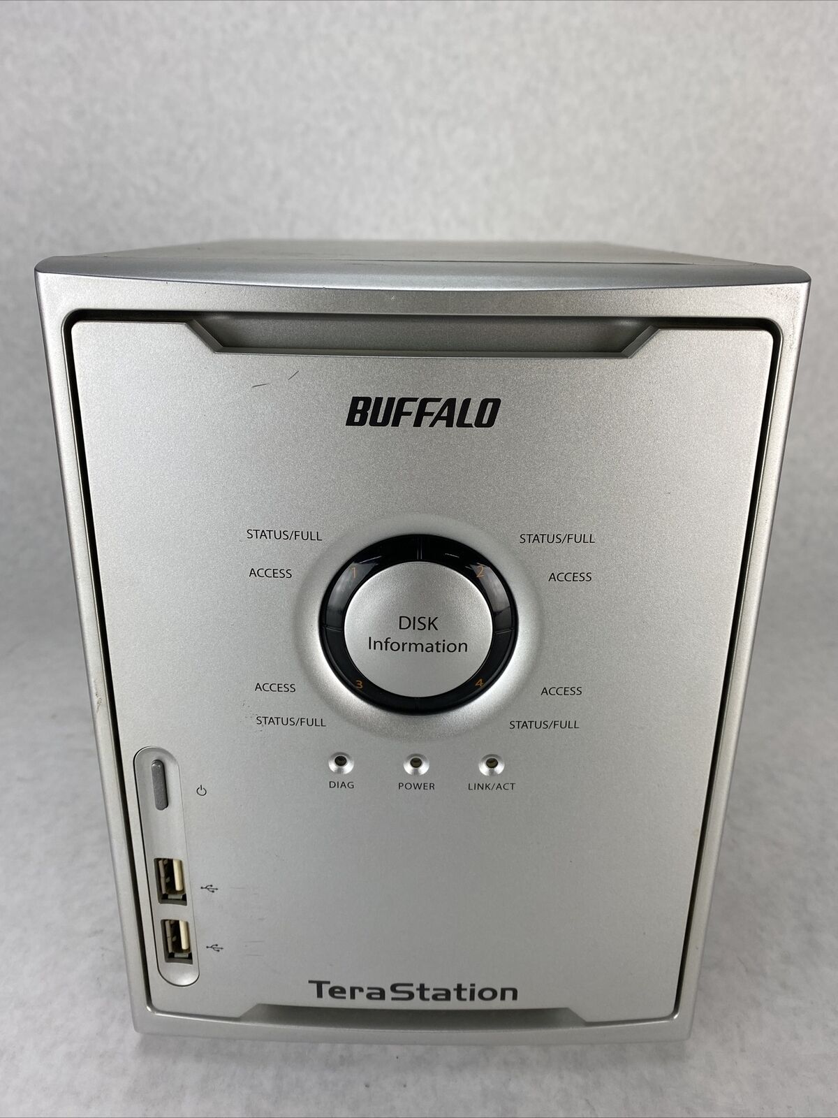 Buffalo HD-H1.0TGL/R5 Network Attached Storage