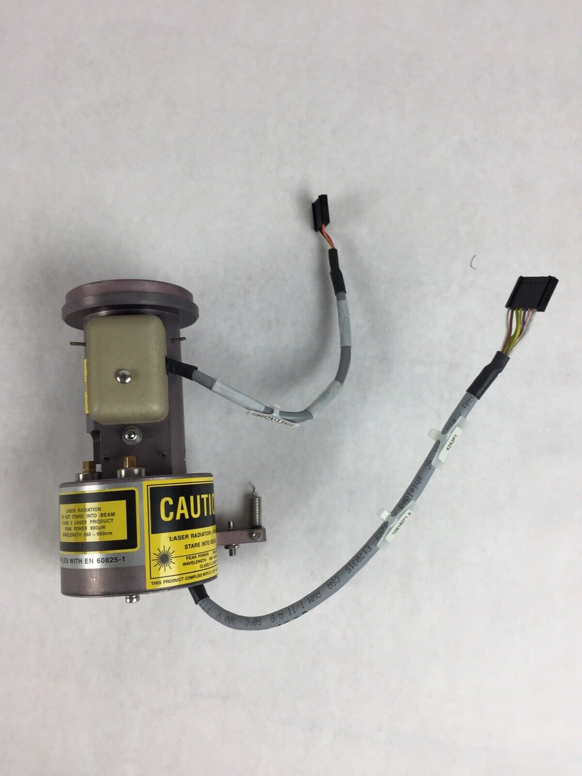 Siemens 067-B320R06 Laser Illuminator Assembly 10309311