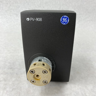 GE Amersham AKTA PV-908 Motorized Rotary Valve
