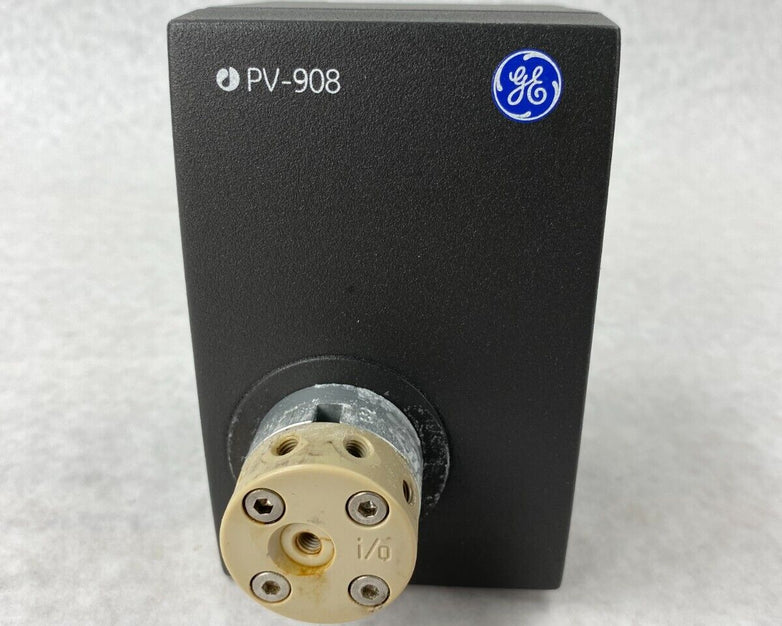 GE Amersham AKTA PV-908 Motorized Rotary Valve